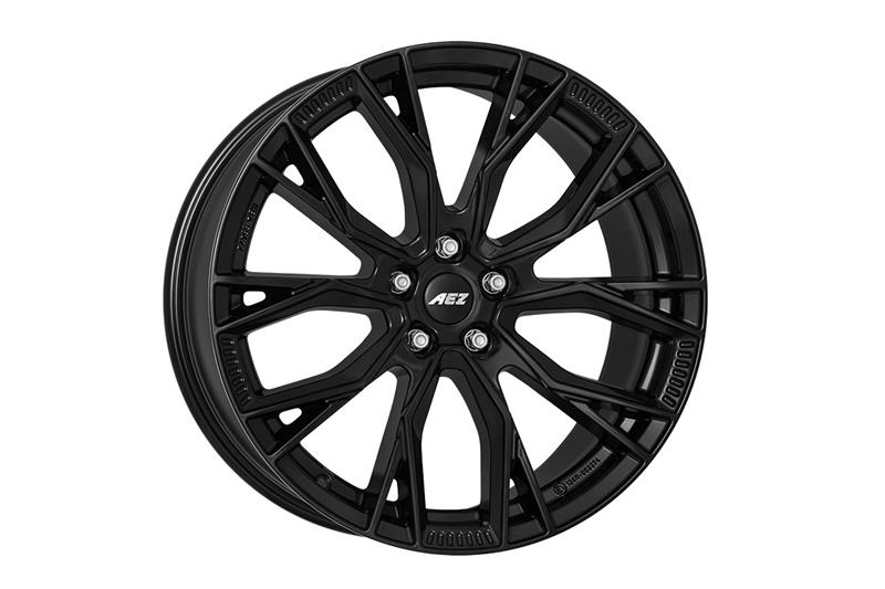 Диски Alcar Standard AEZ Toronto black 352523
