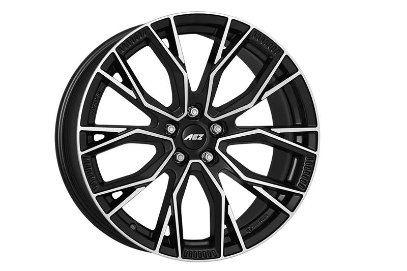 диски Alcar Standard AEZ Toronto dark 10x19