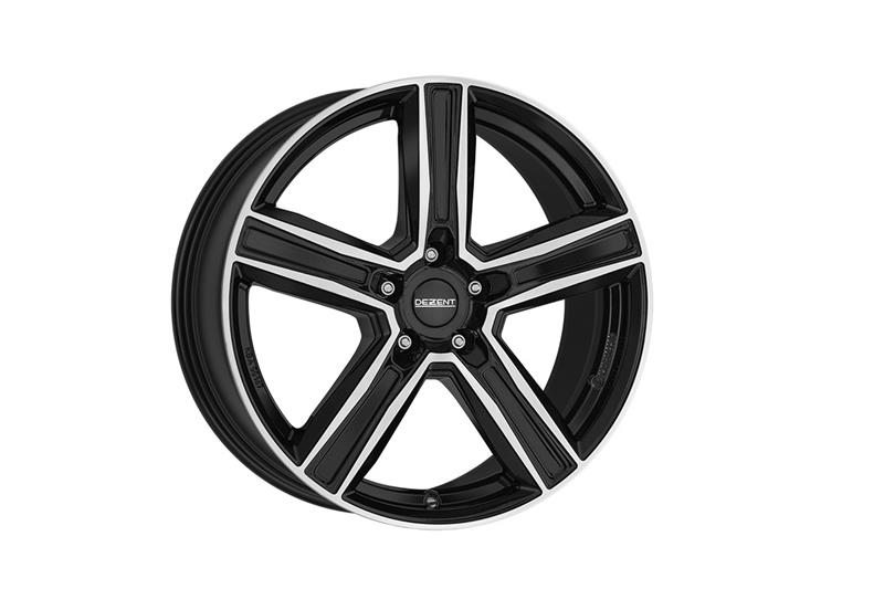 Диски DEZENT KG dark 7,5x20 5/112 ET44 CB57,1 R13