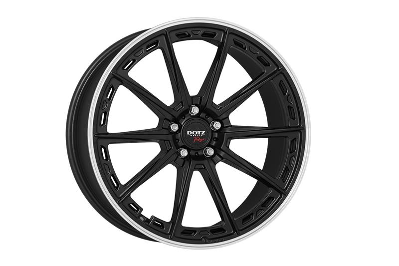 Диски Alcar Standard DOTZ Sonoma dark 8,5x20 5/112 ET35 CB70,1