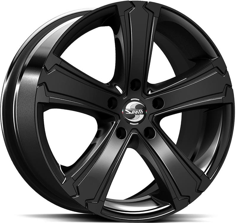 Диски Rautamo Netto SPATH SP42 H Gloss Black