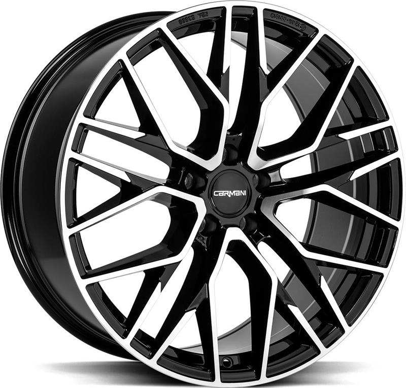 Диски Rautamo Netto CARMANI Ludwig Black Polish