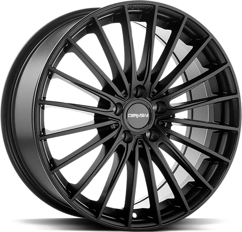 Диски Rautamo Netto CARMANI Karl Black matt