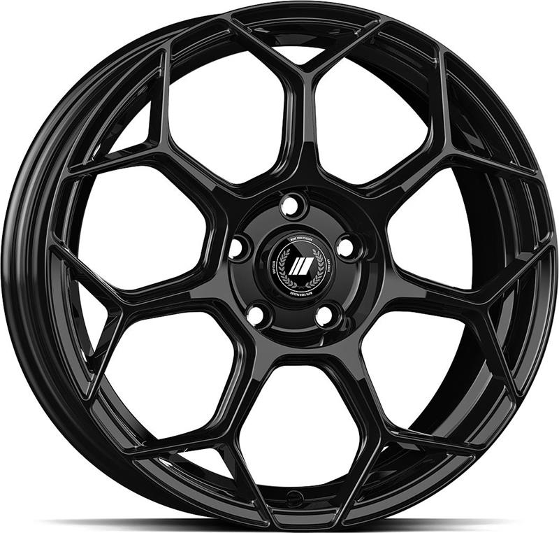 Диски GMP Raceway Nero Corsa 7x18 4/108 ET30 CB65,1