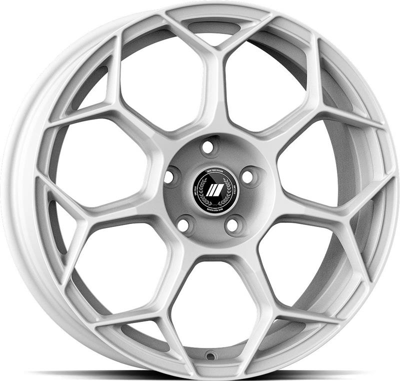 Диски Rautamo Netto GMP Raceway Bianco Corsa 8x18