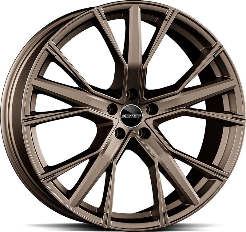 Диски Rautamo Netto GMP GUNNER Metal Bronze