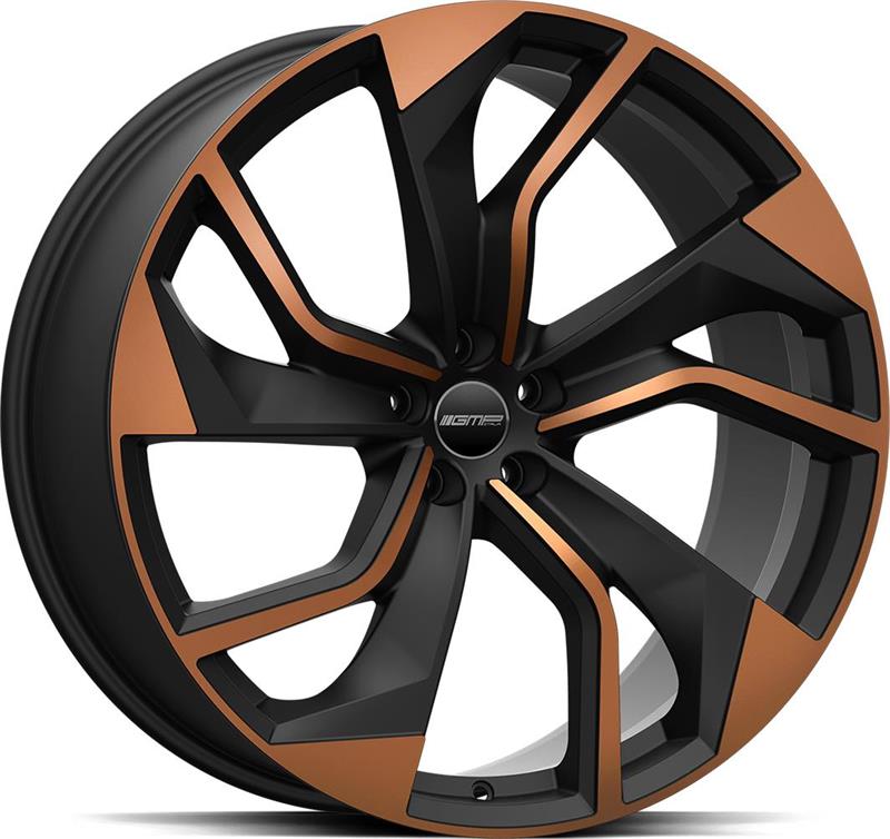 Диски Rautamo Netto GMP REBEL Metal Bronze 9x20