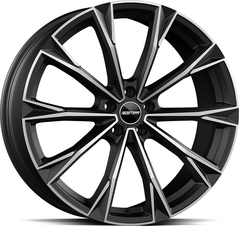 Диски Rautamo Netto GMP Totale Black Diamond