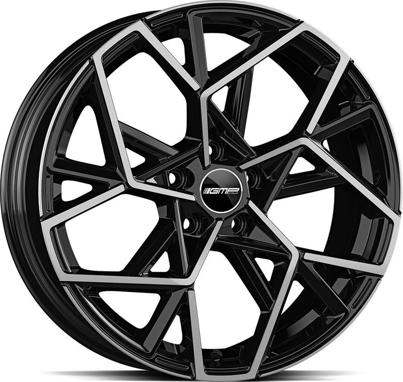 Диски Rautamo Netto GMP Cartesio Black Diamond