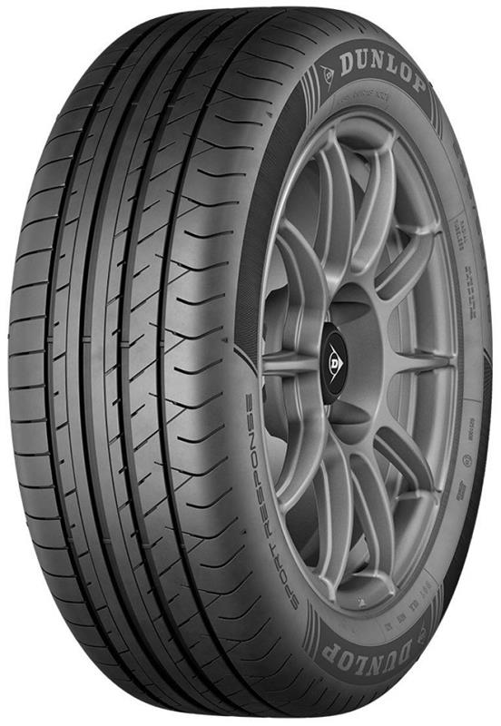 Летняя шина Dunlop SPORT RESPONSE 235/50R19 103V XL MFS