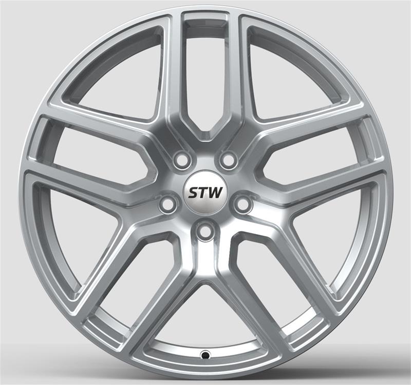 Диски Netto vanteet STW Drive Silver 8x19 5/112 ET45 CB57,1 R13