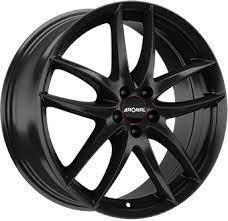 Диски Statusfälgar Mandy Black 7x17 5/110 ET35 60°