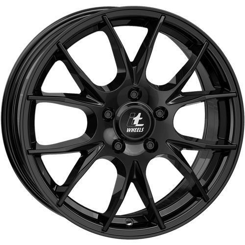 Диски Statusfälgar KIRA Black 360393