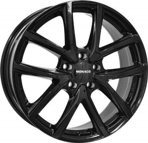 Диски Statusfälgar CL2 Gloss Black 8x19 5/108 ET45