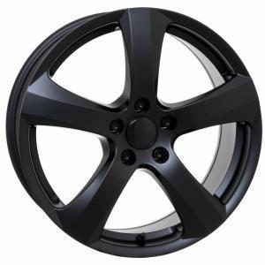 Диски Statusfälgar Motion Matt Black 8x18 5/112 ET45 60°