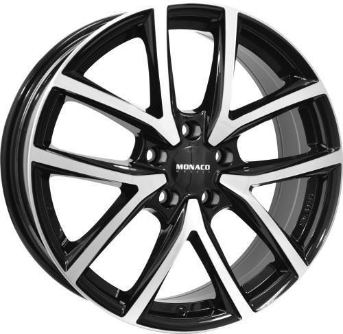 диски Statusfälgar CL2 Gloss Black Polished
