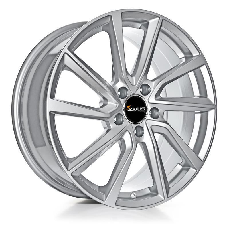 Диски Statusfälgar AC-518 Hyper Silver