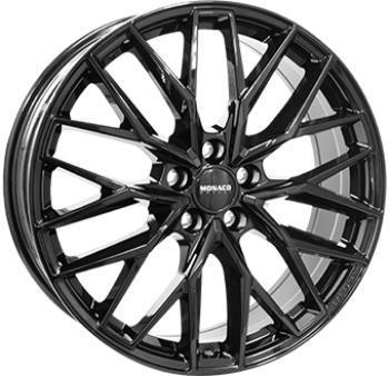 Диски Statusfälgar GPX Gloss Black 8x20 5/112 ET40