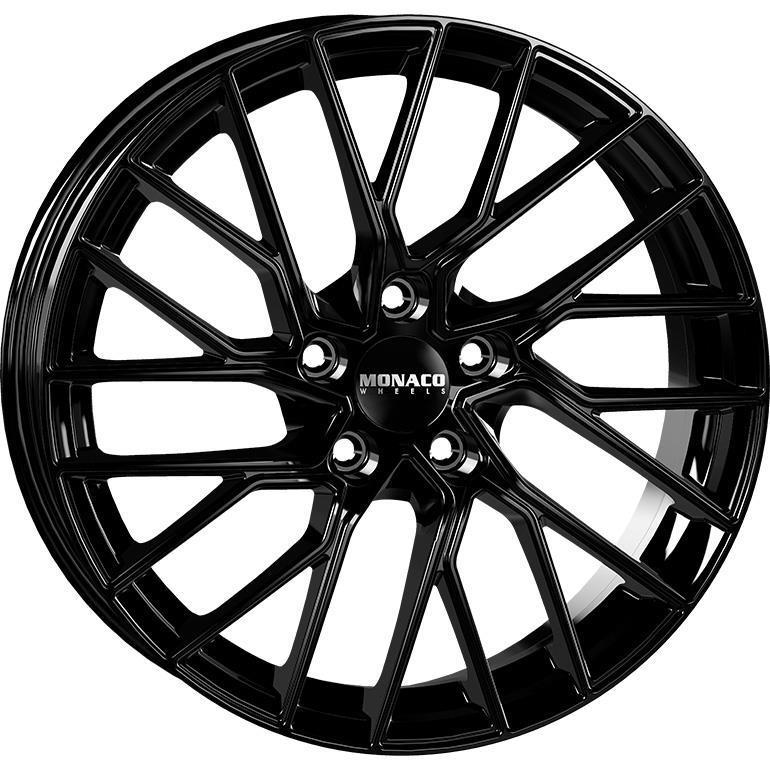 Диски Statusfälgar GP11 Gloss Black 8x19 5/112 ET45