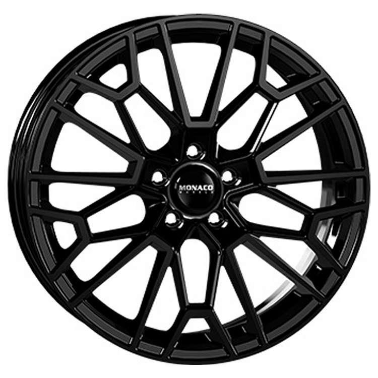 Диски Statusfälgar GP13 Gloss Black 8x18 5/112 ET30