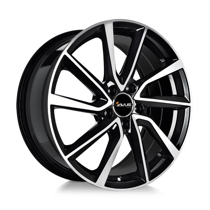 Диски Statusfälgar AC-518 Gloss Black Polished