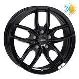 Диски Statusfälgar Bavaris Black 360571