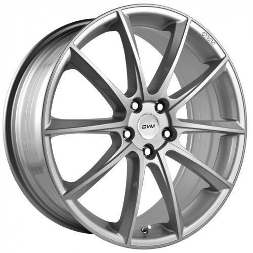 Диски Statusfälgar ARCH Silver 8x19 5/114,3 ET40