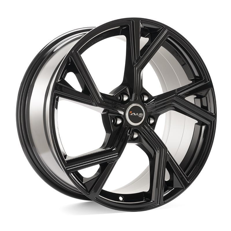 Диски Statusfälgar AF-20 Gloss Black