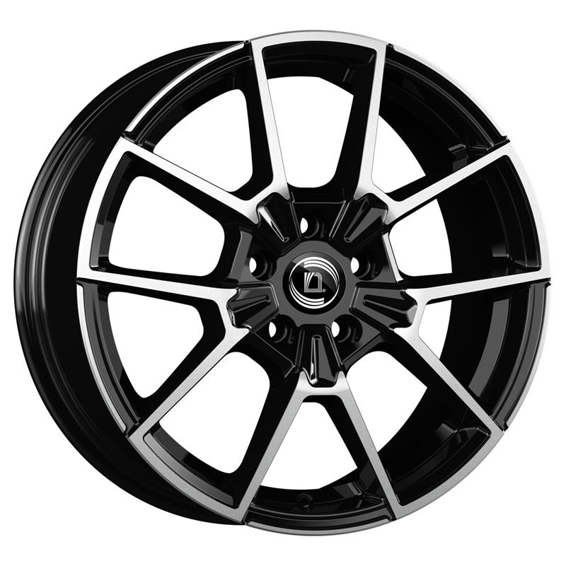 диски Diewe DIEWE Neve Black Diamond 361450