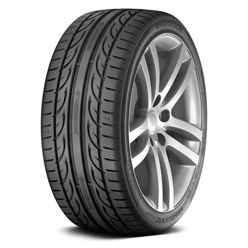 Летняя шина 245/40R18 97Y Hankook Ventus V12 evo2 K120 XL