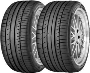 Летняя шина 225/45R18 91Y Continental SportCont5 SSR *
