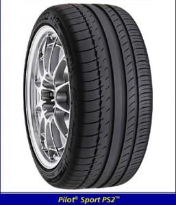 Шина 295/30R19 100(Y) Michelin Pilot Sport PS2 XL N2
