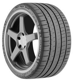 Летняя шина Michelin PILOT SUPER SPORT 225/40R18 88Y