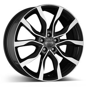Диски Alcar Standard MAK Köln Black Mirror 8567