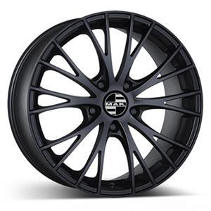 Диски Alcar Standard MAK Rennen Matt Black 9,5x19