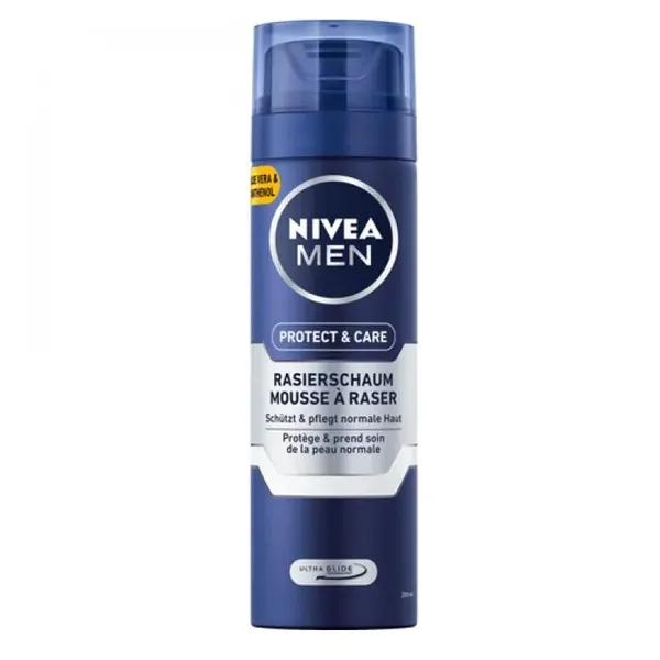 Nivea Men Пена для бритья 200 мл