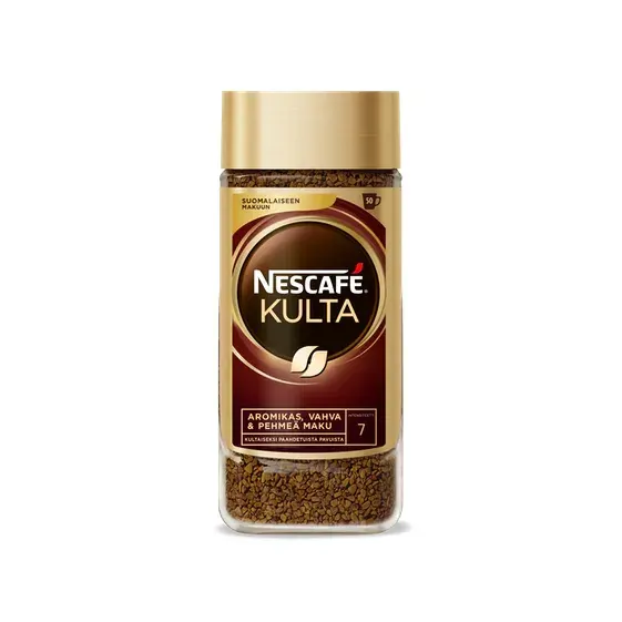 Кофе растворимый Nescafé Kulta 100г