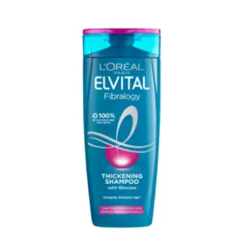 Шампунь для волос, лишённых густоты Loreal Elvital Fibralogy 250мл