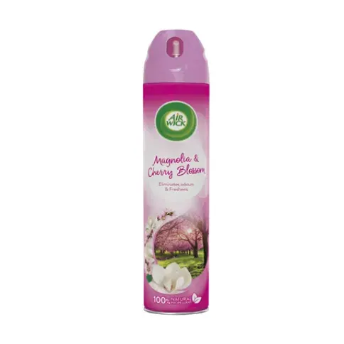 Освежитель воздуха Air Wick Magnolia & Cherry Blossom 240мл