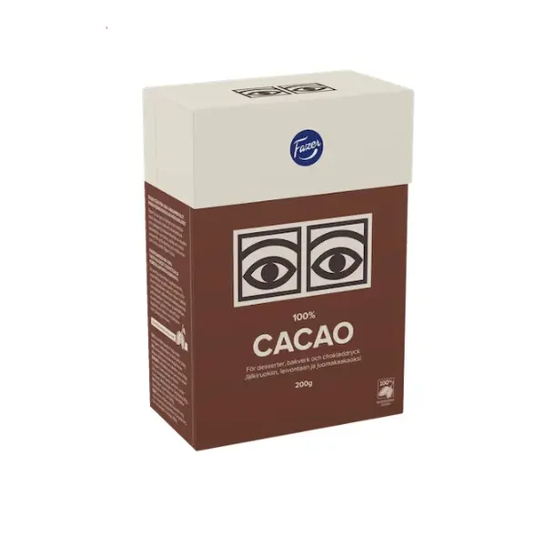 fazer cacao 200