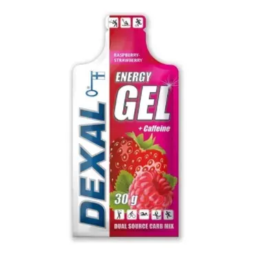 ORIOLA OY DEXAL Energy Gel Малина-Клубника 30гр