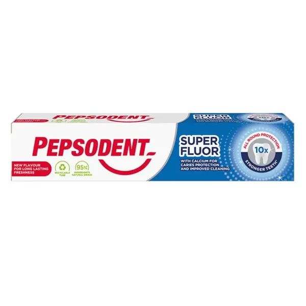 Зубная паста Pepsodent Hammastahna Super Fluor 50ml