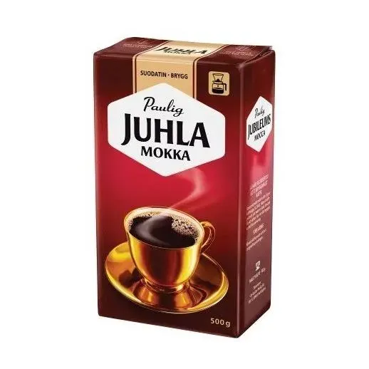 Paulig Juhla Mokka для кофеварки