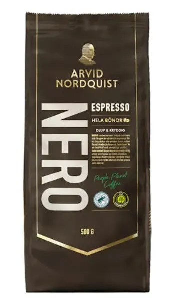 Arvid Эспрессо Джусто Fairtrade 500г
