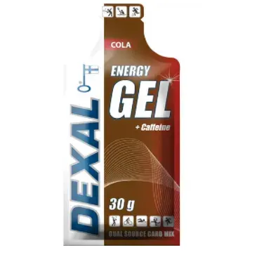 ORIOLA OY DEXAL Energy Gel Кола 30г