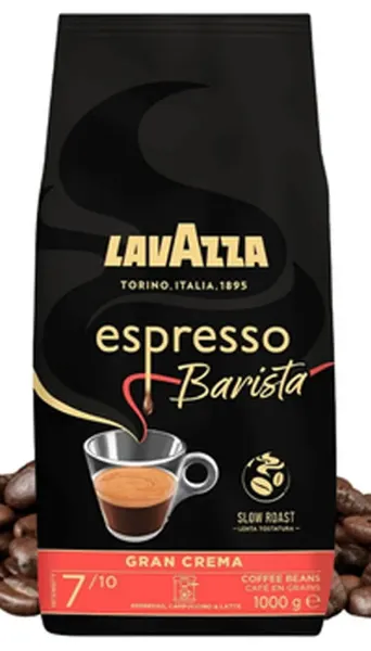 Lavazza Espresso Barista Gran Crema, 1 кг