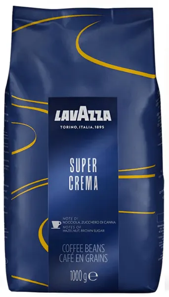 Lavazza Bar Super Crema, 1000 г