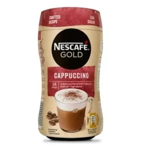 Кофе Nescafe cappuccino 225 г Nescafe Gold