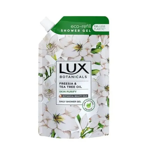 Lux Freesia TeaTree Oil Гель для душа