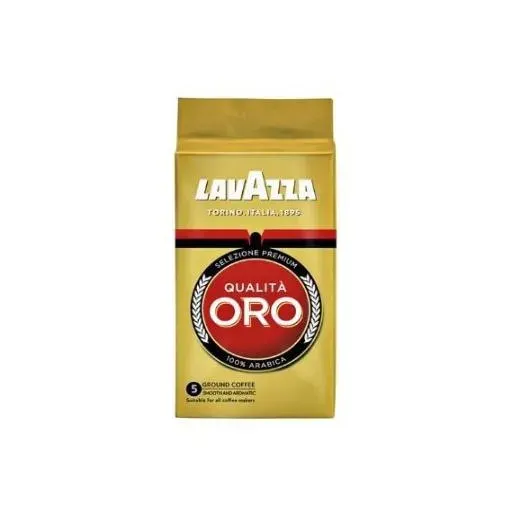 Lavazza Qualita Oro кофе молотый 250 г